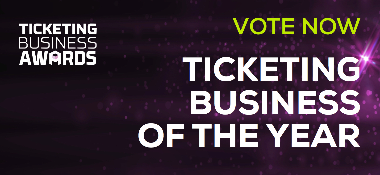 Ticketing Business of the Year Award 2018 - Vote Now ...